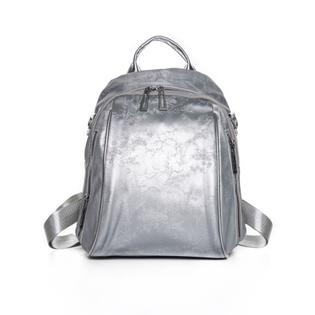 Rucsac Dama 5ZA263 SILVER | MEI