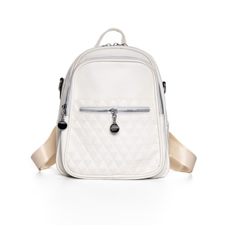 Rucsac Dama 5ZA253 WHITE | MEI