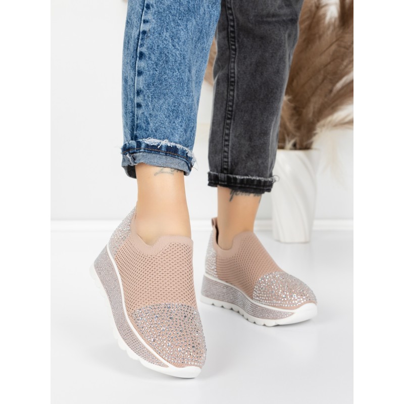 Sneakers Dama 5H65 PINK | MEI