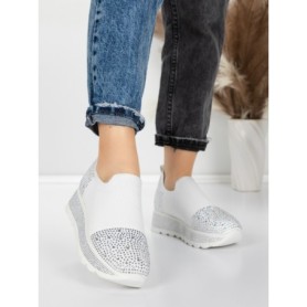 Sneakers Dama 5H65 WHITE | MEI