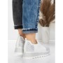 Sneakers Dama 5H65 WHITE | MEI