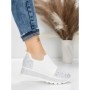 Sneakers Dama 5H65 WHITE | MEI