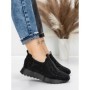 Sneakers Dama 5H67 BLACK | MEI