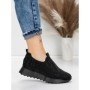 Sneakers Dama 5H67 BLACK | MEI