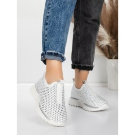 Sneakers Dama 5H67 WHITE | MEI