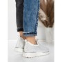 Sneakers Dama 5H67 WHITE | MEI