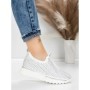 Sneakers Dama 5H67 WHITE | MEI