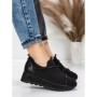 Sneakers Dama 5H62 BLACK | MEI