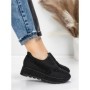 Sneakers Dama 5H63 BLACK | MEI