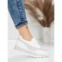 Sneakers Dama 5H63 WHITE | MEI