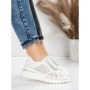 Sneakers Dama 5H68 WHITE | MEI