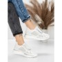 Sneakers Dama 5H68 WHITE | MEI