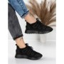 Sneakers Dama 5H71 BLACK | MEI