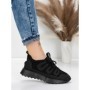 Sneakers Dama 5H71 BLACK | MEI
