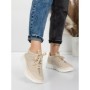 Sneakers Dama 5H71 BEIGE | MEI