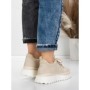 Sneakers Dama 5H71 BEIGE | MEI