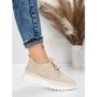 Sneakers Dama 5H71 BEIGE | MEI