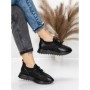 Sneakers Dama 5H70 BLACK | MEI
