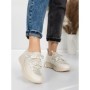 Sneakers Dama 5H70 BEIGE | MEI