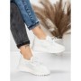 Sneakers Dama 5H70 WHITE | MEI