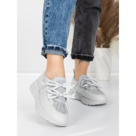 Sneakers Dama 5H70 GREY | MEI