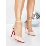 Pantofi Stiletto 5DC33 BEIGE | MEI