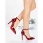 Pantofi Stiletto 5DC33 WINE | MEI