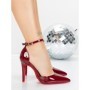 Pantofi Stiletto 5DC33 WINE | MEI