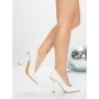 Pantofi Stiletto 5XKK79 WHITE | MEI