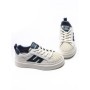 Pantofi Sport Barbati 9097 WHITE-BLUE | MEI