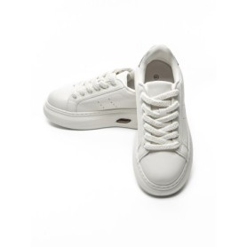 Pantofi Sport Barbati 5Q55 WHITE | MEI