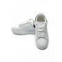 Pantofi Sport Barbati BF55B WHITE-BLACK | MEI