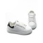 Pantofi Sport Barbati BF55B WHITE-BLACK | MEI