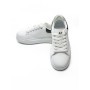 Pantofi Sport Barbati 2307B WHITE-BLACK | MEI