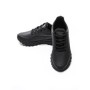 Pantofi Sport Barbati 263002 BLACK-DARK GREY | MEI