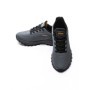 Pantofi Sport Barbati 263002 BLACK-GREY | MEI