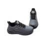 Pantofi Sport Barbati 263002 BLACK-GREY | MEI