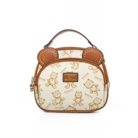 Geanta de umar 5ZA269 BEIGE | MEI