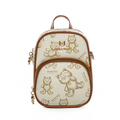 Geanta de umar 5ZA268 BEIGE | MEI