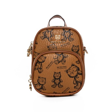 Geanta de umar 5ZA268 BROWN | MEI