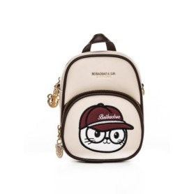 Geanta de umar 5ZA265 BEIGE-WHITE | MEI