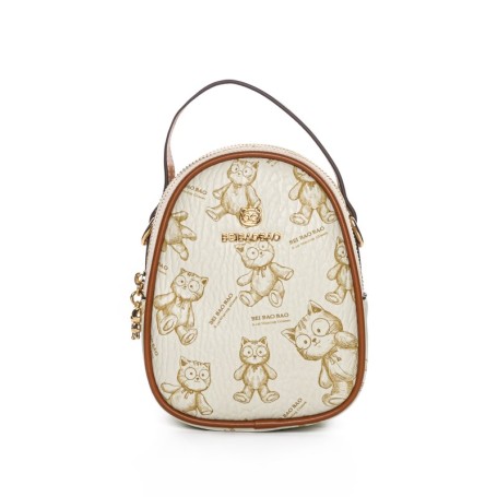 Geanta de umar 5ZA266 BEIGE | MEI