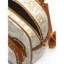 Rucsac Dama 5ZA267 BEIGE-WHITE | MEI
