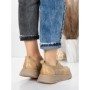 Pantofi Sport Dama din piele naturala 16-2 APRICOT | FRANCO GERARDO