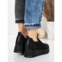 Sneakers Dama 5H65 BLACK | MEI