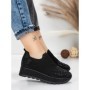 Sneakers Dama 5H65 BLACK | MEI