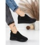 Sneakers Dama 5H65 BLACK | MEI
