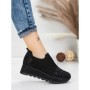 Sneakers Dama 5H65 BLACK | MEI