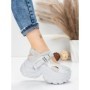 Pantofi Sport Dama cu Platforma 0897-15 GREY | MEI