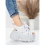 Sandale Dama cu Platforma 569-76 GREY | MEI